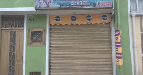 CONCENTRADOS Y MASCOTAS OLARTE CONCENTRADOS Y MASCOTAS OLARTE